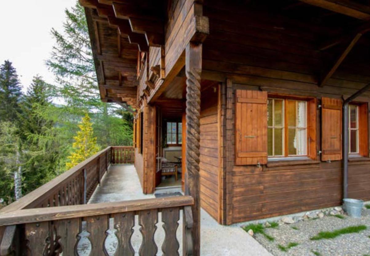 Mimoeseli Villa Bad-Schwarzsee Dış mekan fotoğraf