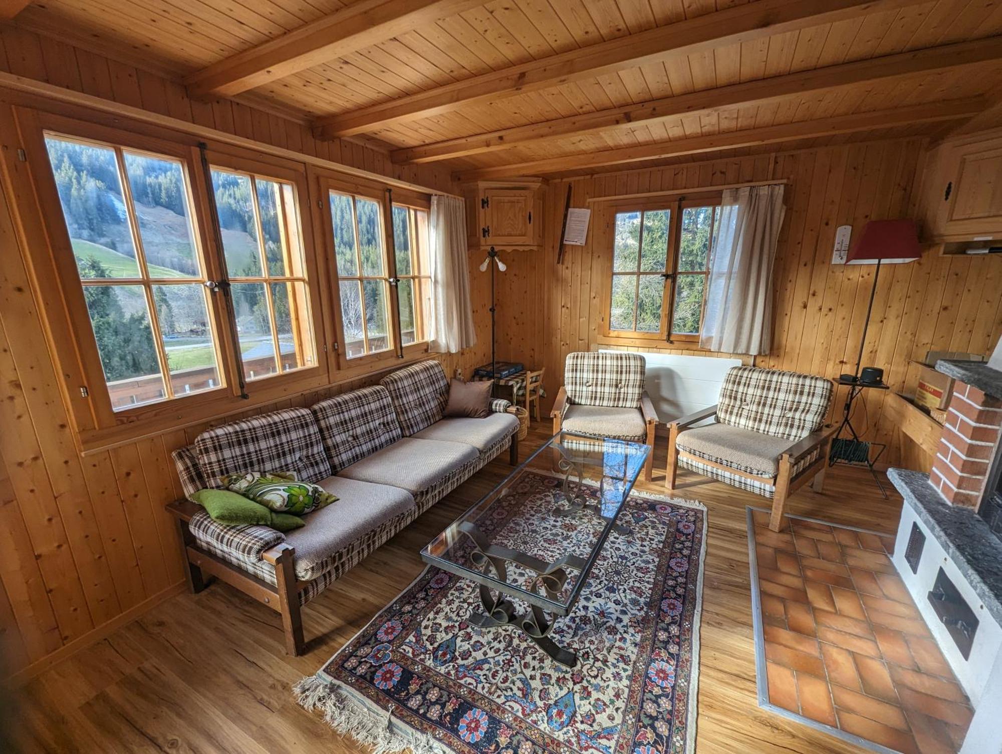 Mimoeseli Villa Bad-Schwarzsee Dış mekan fotoğraf