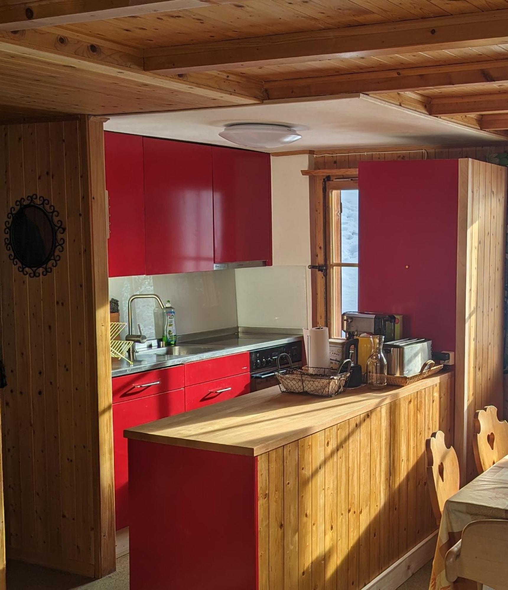 Mimoeseli Villa Bad-Schwarzsee Dış mekan fotoğraf